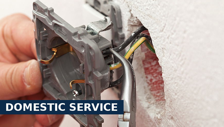 Domestic service electrical services Northolt