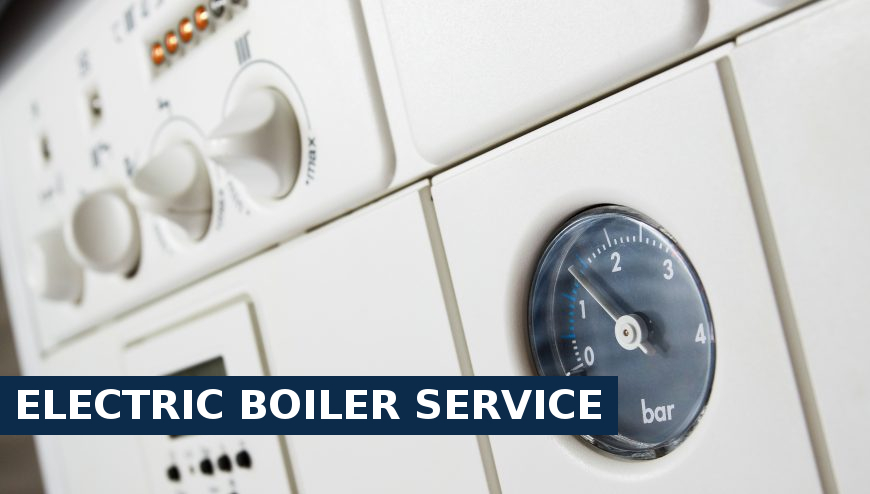 Electric boiler service Northolt