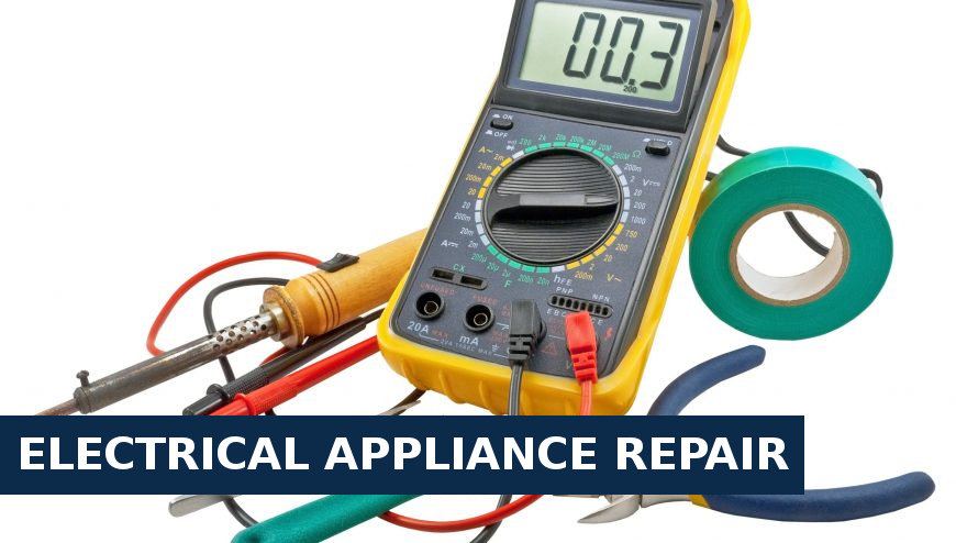Electrical appliance repair Northolt