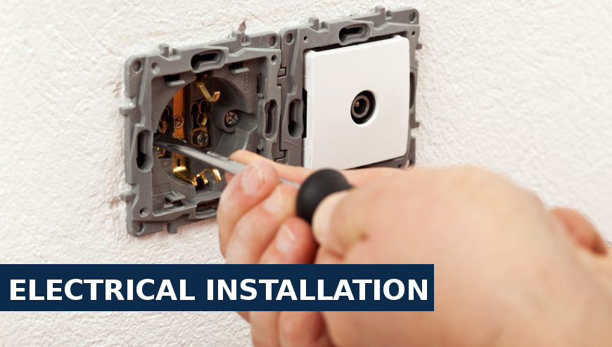 Electrical installation Northolt