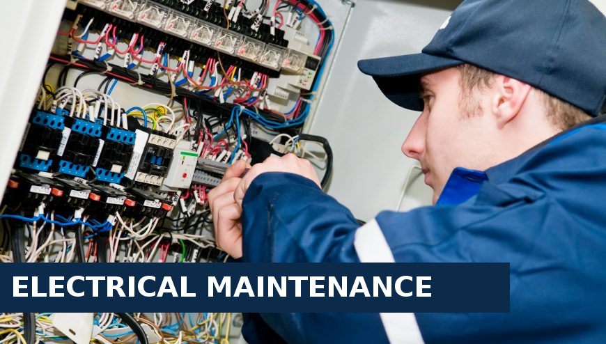 Electrical Maintenance Northolt