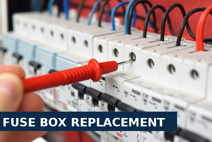 Fuse box replacement Northolt