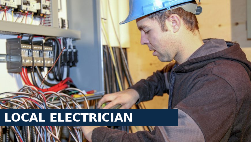 Local electrician Northolt
