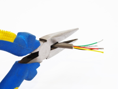 Electric services in Northolt, UB5